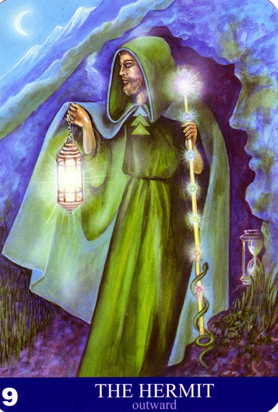 New Aura Soma Tarot