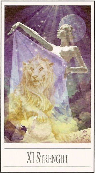 Ananda tarot
