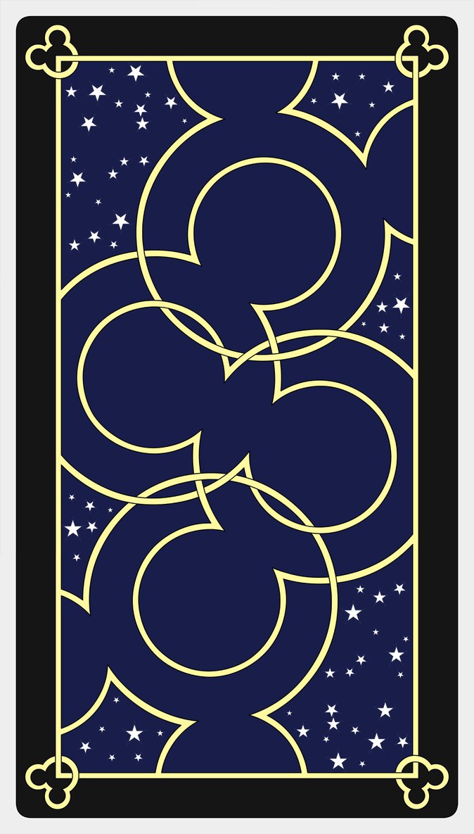 D'Morte-Disney Tarot