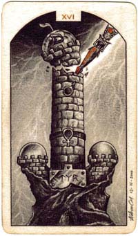 Tarot Carbonico