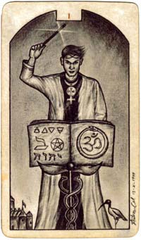 Tarot Carbonico