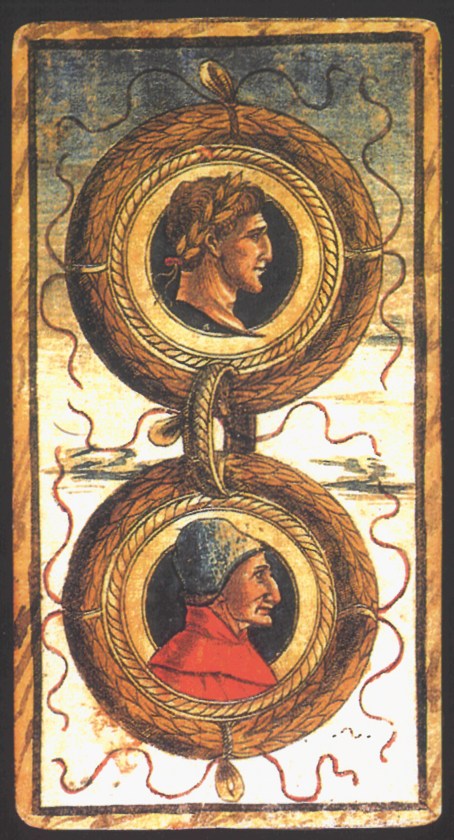 Sola Busca Tarot