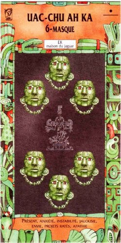 Les Tarots Mayas (El Tarot Maya)