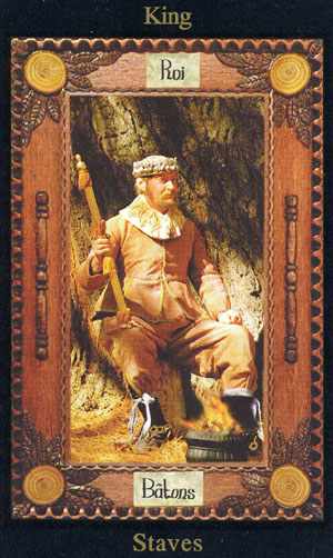 The Vision Tarot