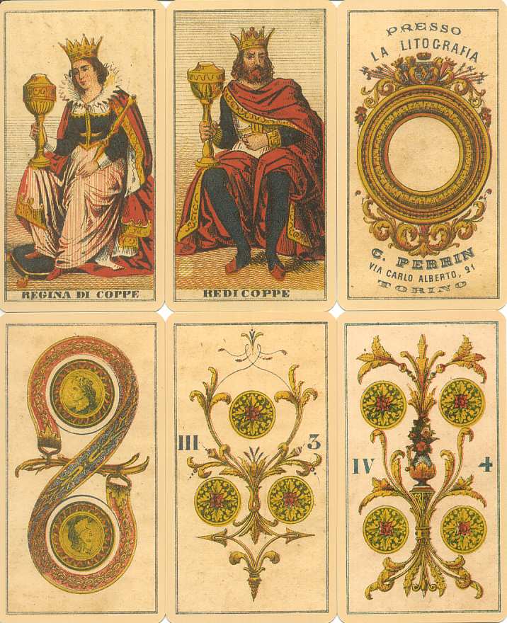 Tarocchi Perrin
