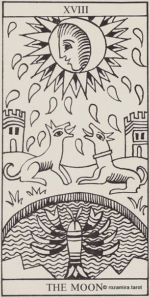 Rolla Nordic Tarot
