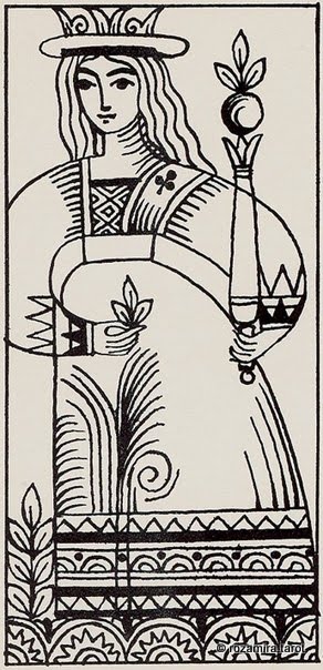 Rolla Nordic Tarot