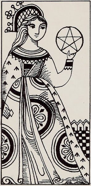 Rolla Nordic Tarot