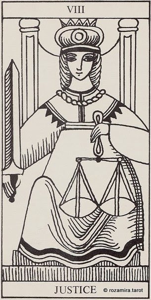 Rolla Nordic Tarot