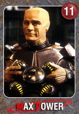 Red Dwarf Tarot