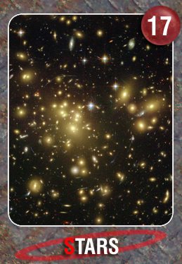 Red Dwarf Tarot