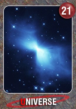 Red Dwarf Tarot