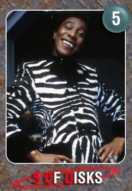 Red Dwarf Tarot