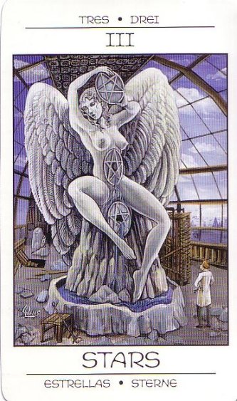 Tarot Erotica