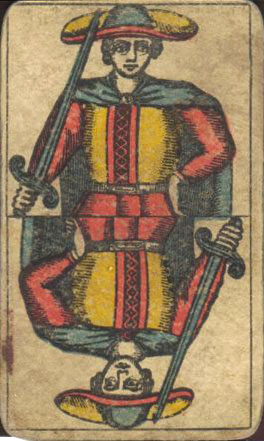 I Tarocchi 1910-1912 Guglielmo Murari