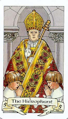 Robin Wood Tarot