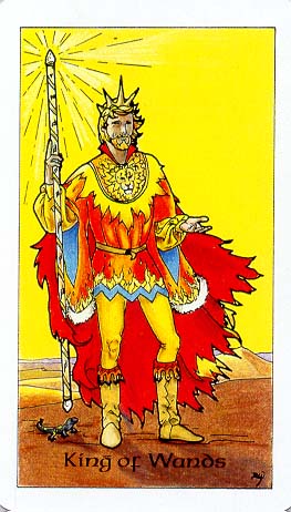 Robin Wood Tarot