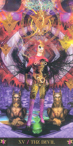 Starman Tarot