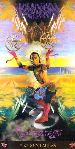 Starman Tarot