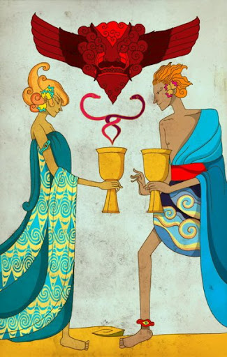 Nusantara Tarot