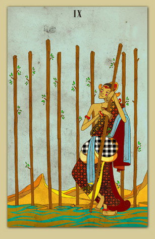 Nusantara Tarot