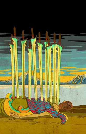 Nusantara Tarot