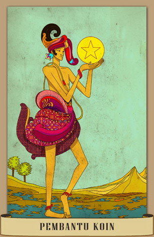 Nusantara Tarot