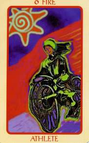 Infinite Tarot by Jolynn Kottke