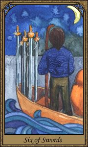 Daum Tarot