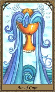 Daum Tarot