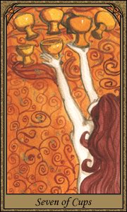 Daum Tarot
