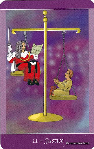 Simply Deep Tarot