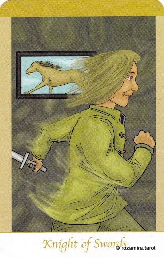 Simply Deep Tarot
