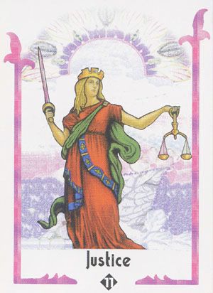 Japan - Tarot Interhobby