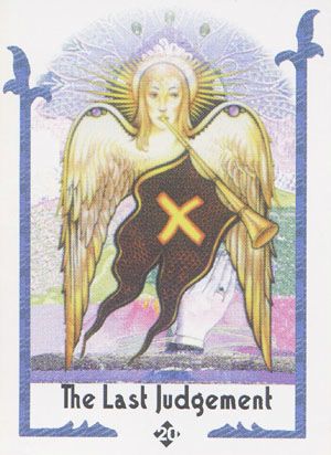 Japan - Tarot Interhobby