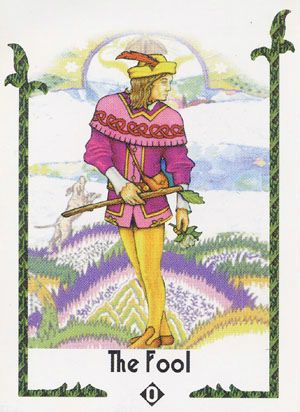 Japan - Tarot Interhobby