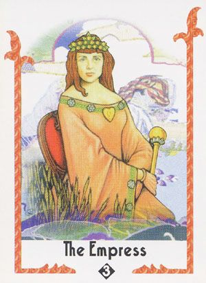 Japan - Tarot Interhobby