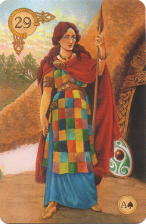 Celtic Lenormand