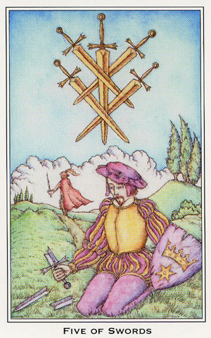 Medieval Enchantment: Nigel Jackson Tarot