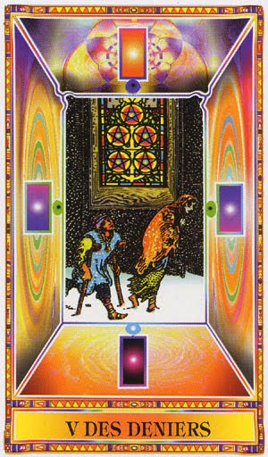 Diamond Tarot