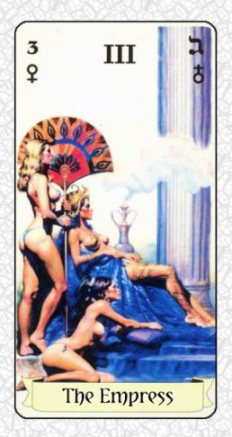 Tarot 2004