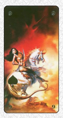 Tarot 2004