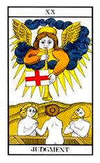 Angel Tarot (Marseille)