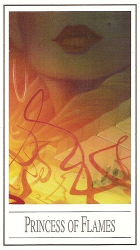 Ananda tarot