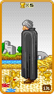 8-Bit Tarot