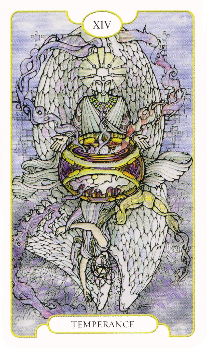 Revelations tarot
