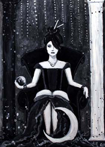 Phantomwise Tarot