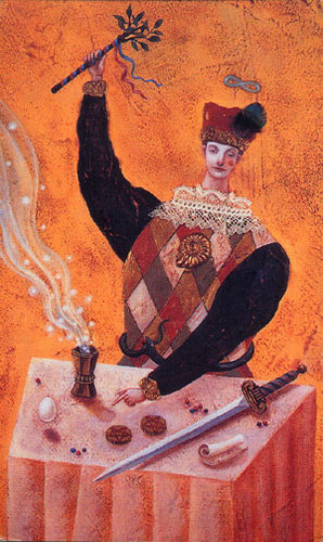 Anan Tarot