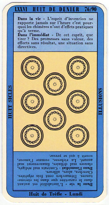 Tarot Arista