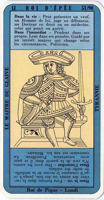 Tarot Arista